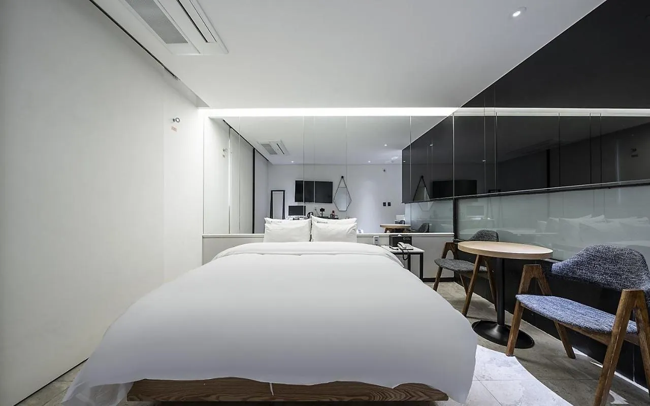 Cacao Hotel Incheon South Korea