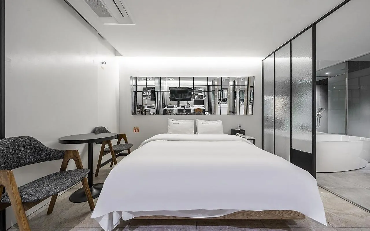 Cacao Hotel Incheon South Korea