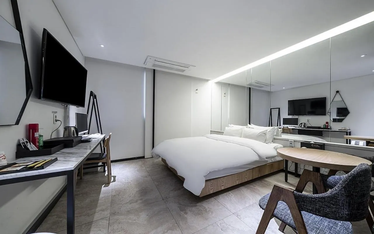 Cacao Hotel インチョン広域市