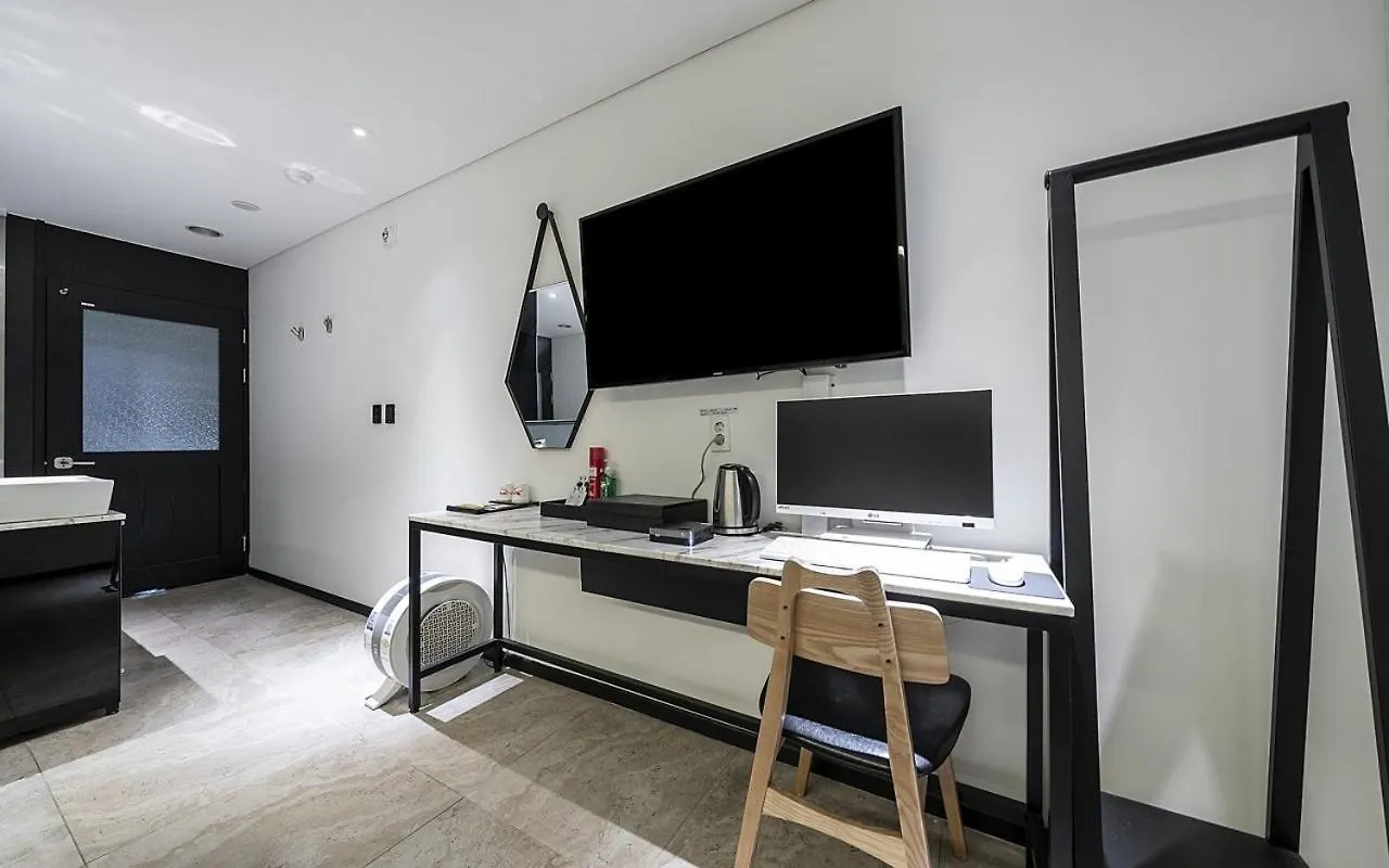 Cacao Hotel インチョン広域市 0*,  韓国