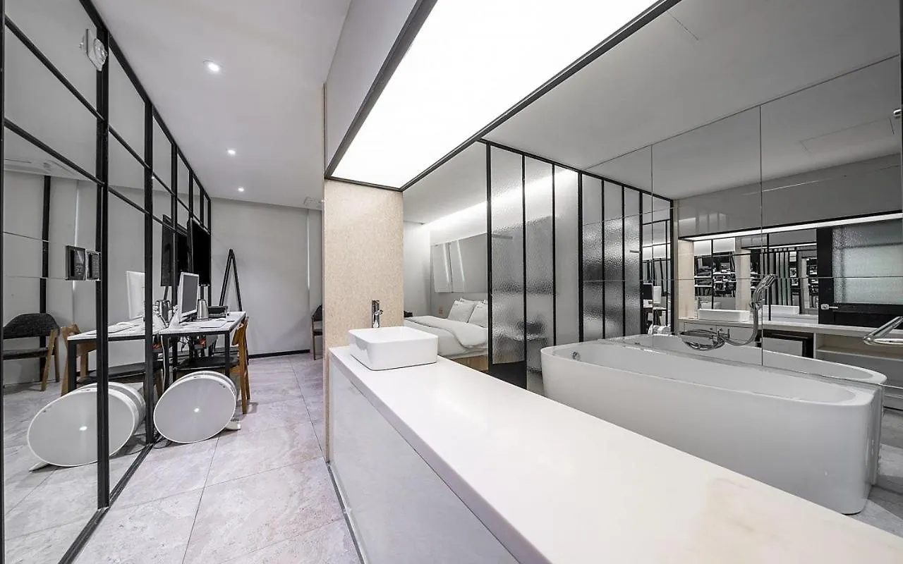Cacao Hotel Incheon South Korea