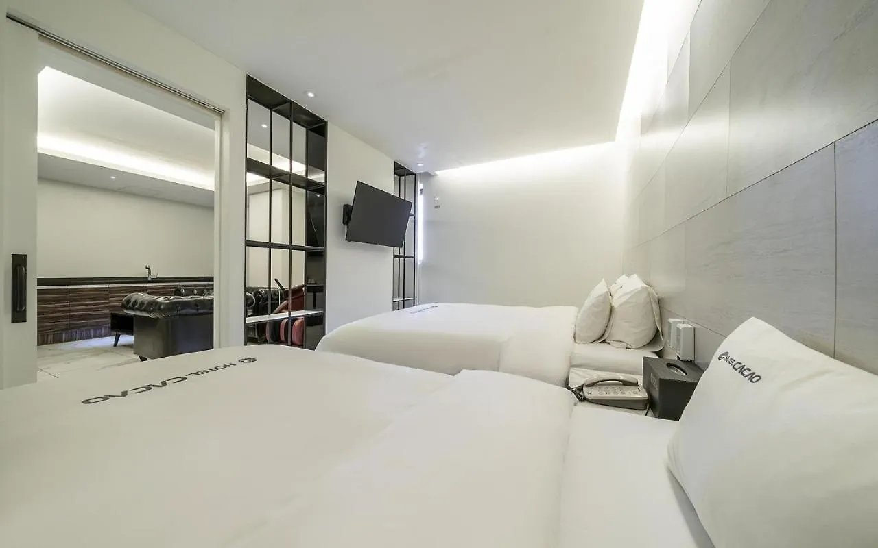 Cacao Hotel インチョン広域市