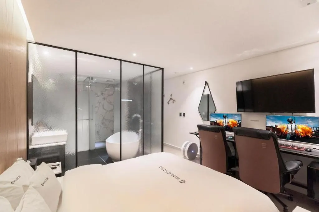 Cacao Hotel インチョン広域市 0*,