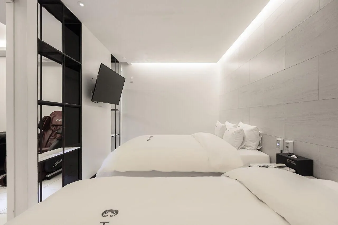 Cacao Hotel Incheon