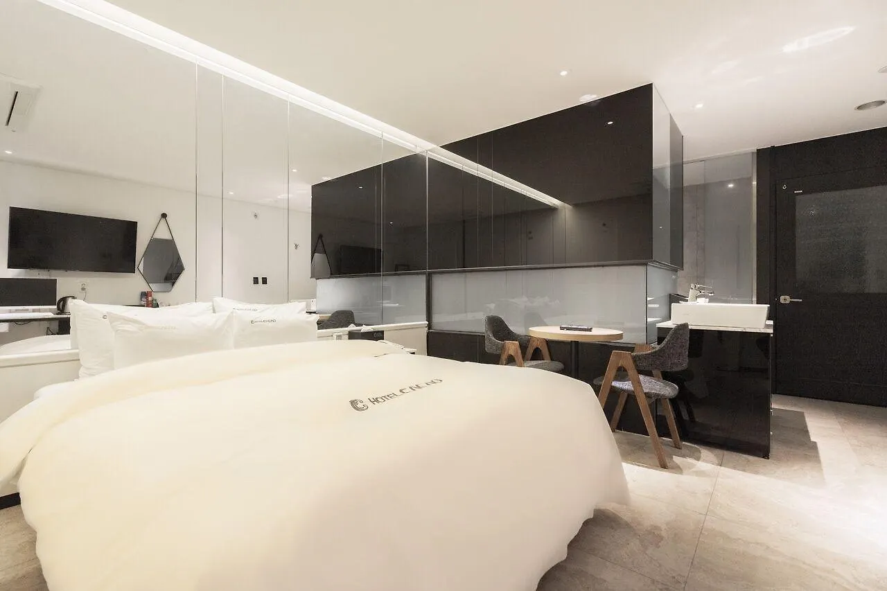 Cacao Hotel インチョン広域市