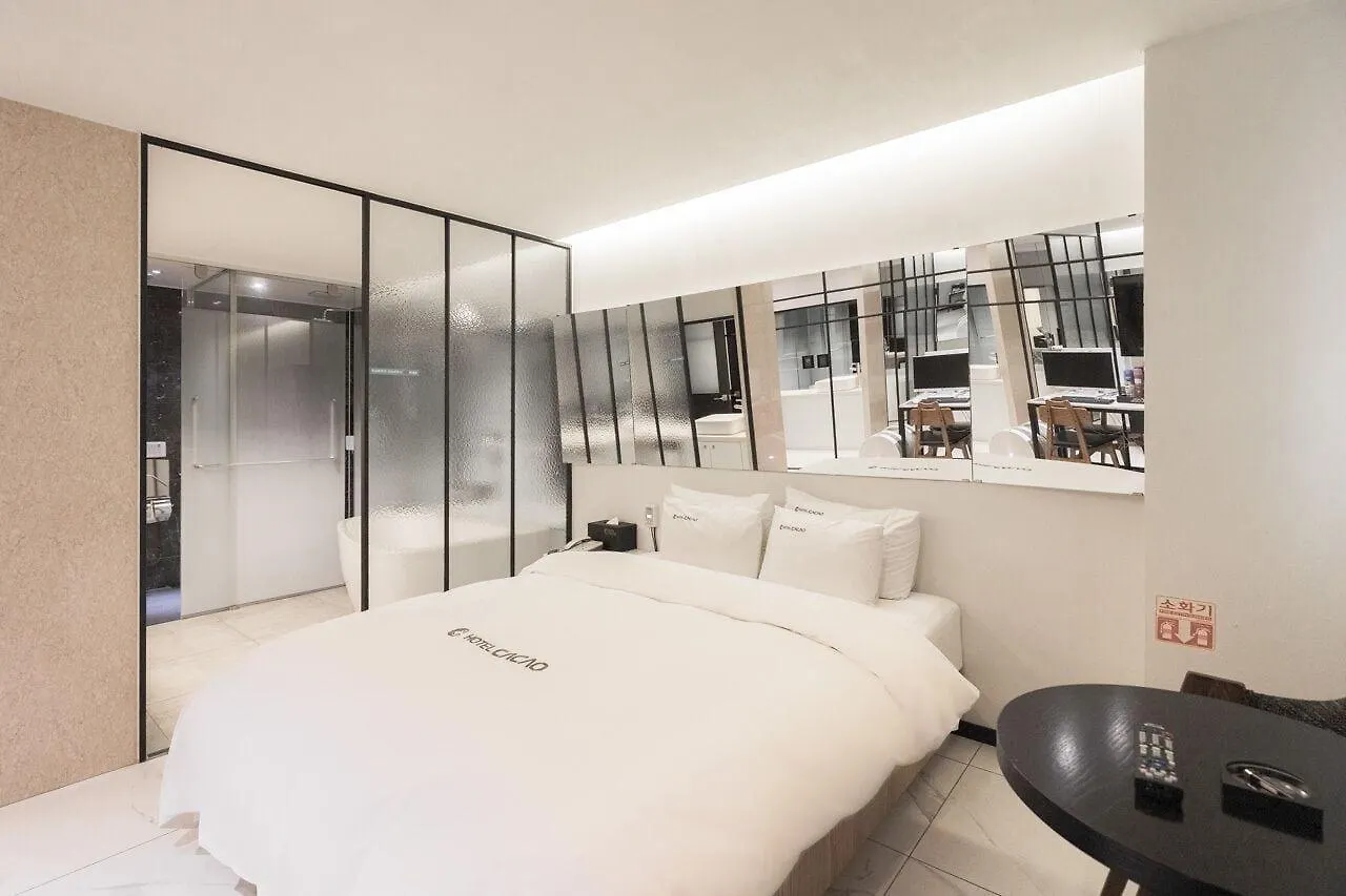 Cacao Hotel Incheon South Korea