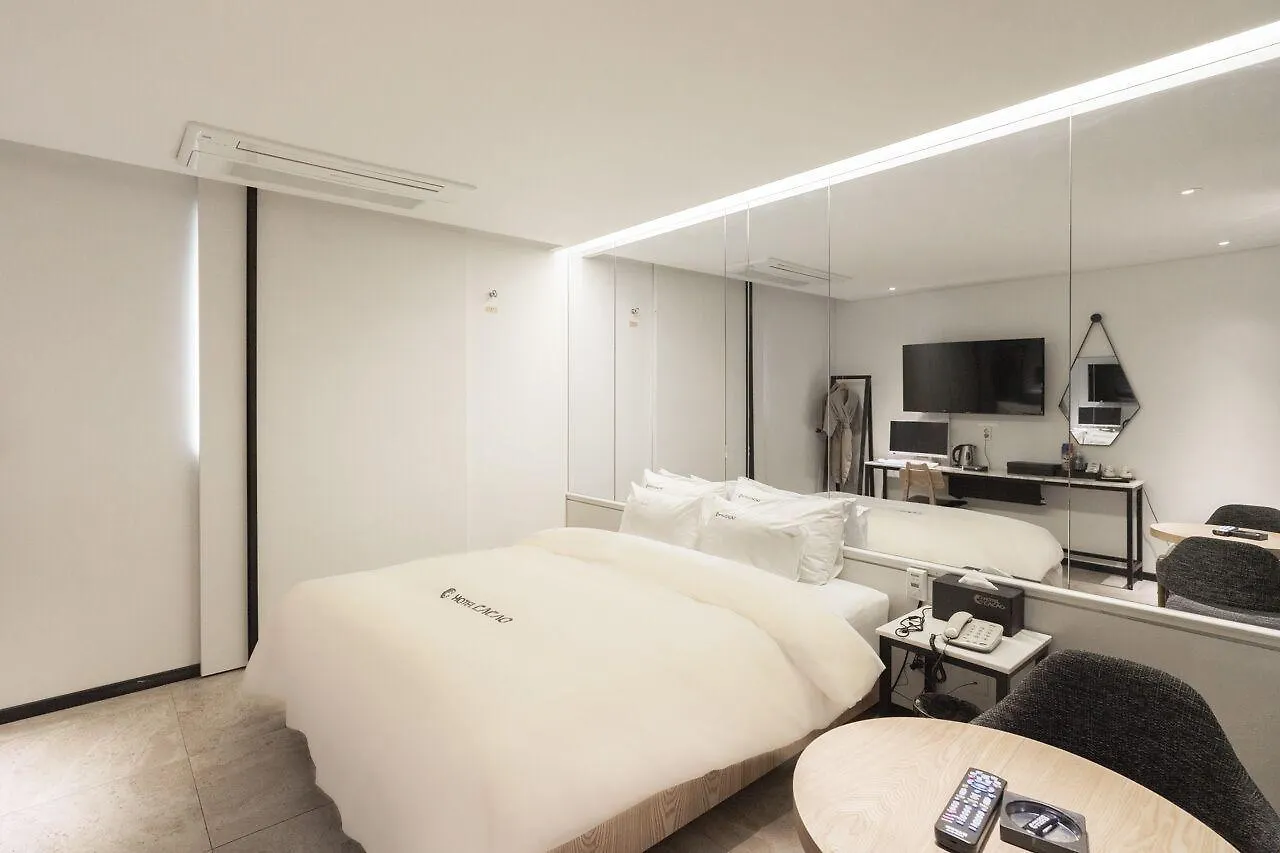 Cacao Hotel Incheon South Korea