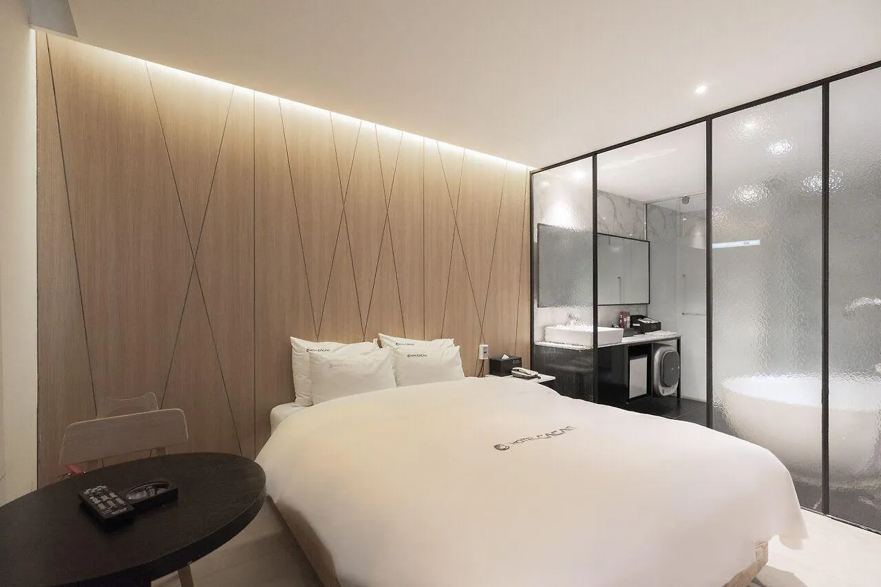 Cacao Hotel インチョン広域市 0*,  韓国