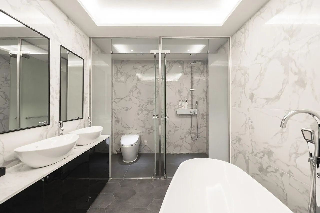 Cacao Hotel Incheon Korsel
