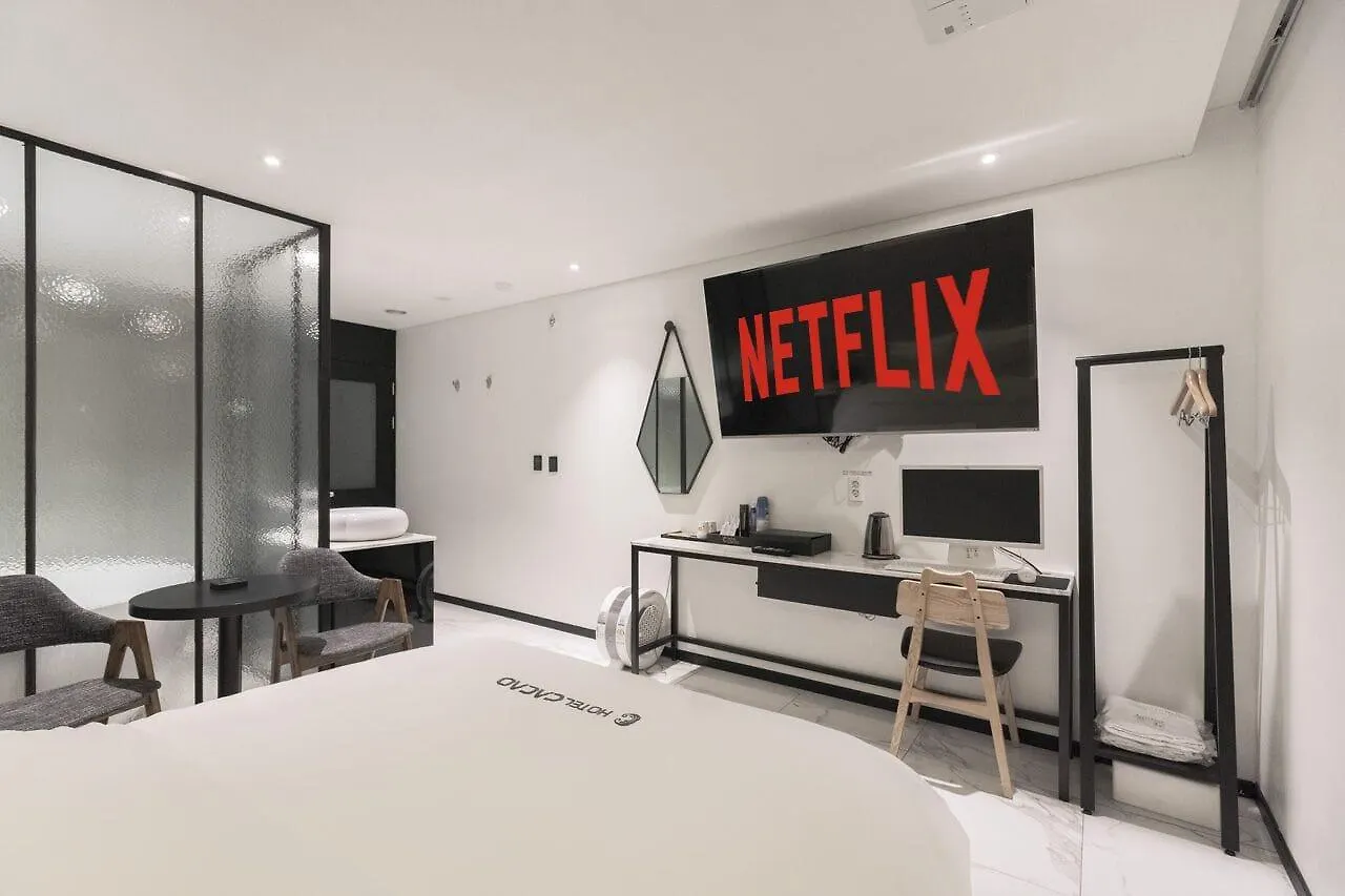 Cacao Hotel インチョン広域市