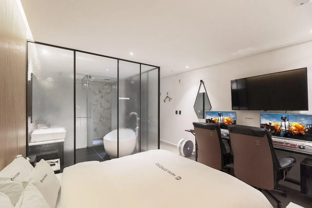 Cacao Hotel インチョン広域市 0*,  韓国