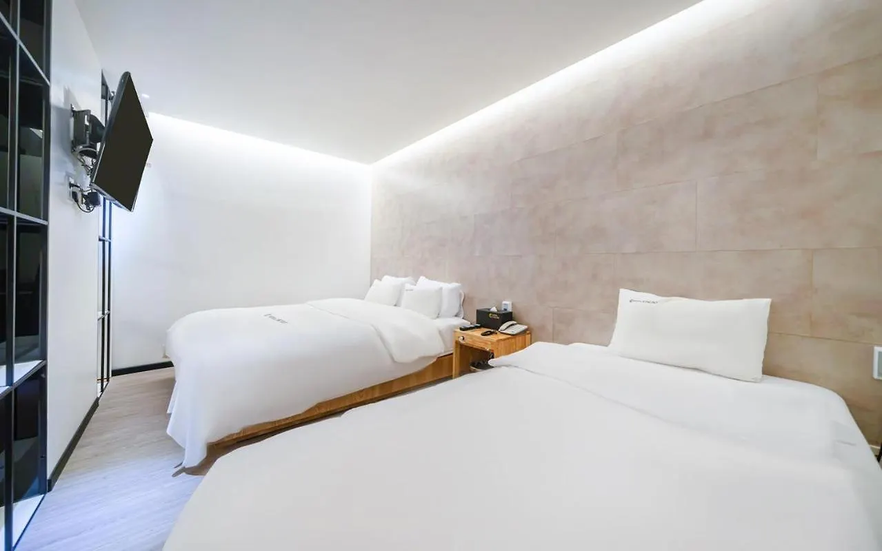 Cacao Hotel Incheon South Korea