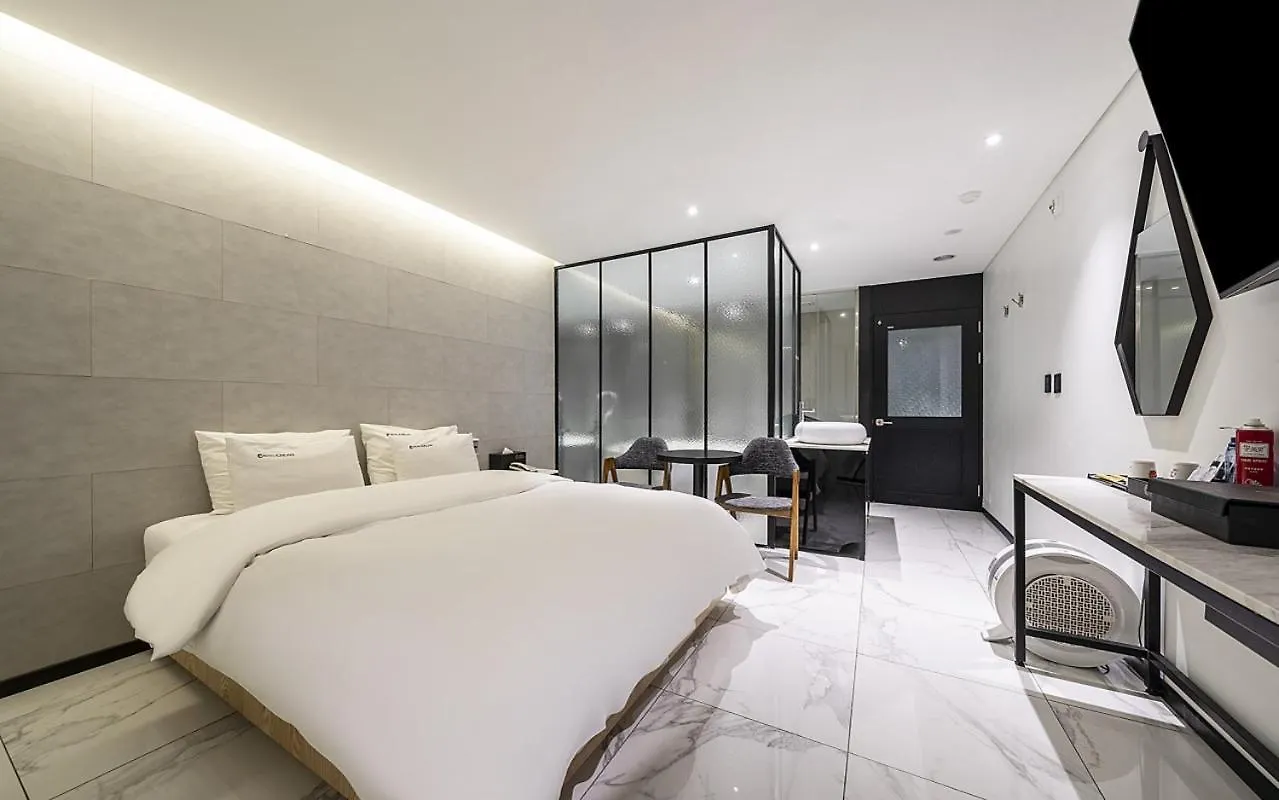 Cacao Hotel Incheon South Korea