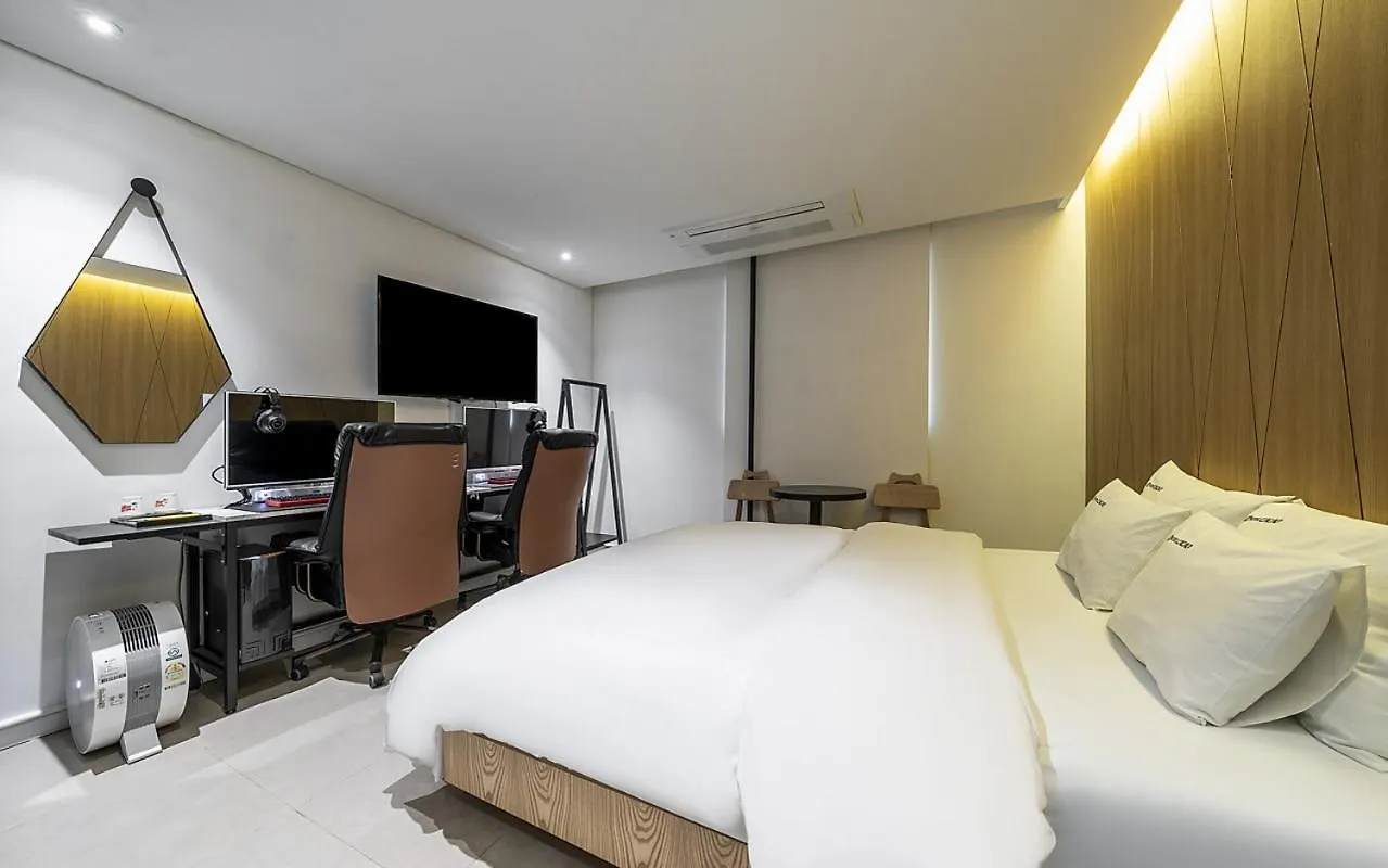 Cacao Hotel Incheon