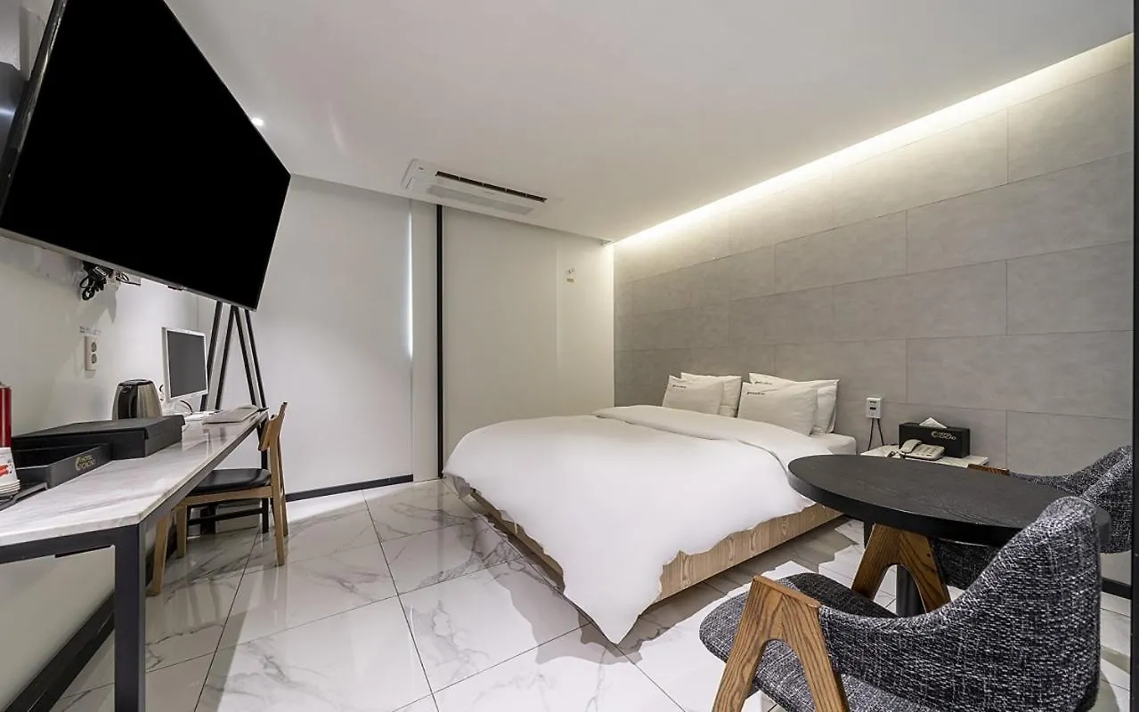 Cacao Hotel Incheon South Korea