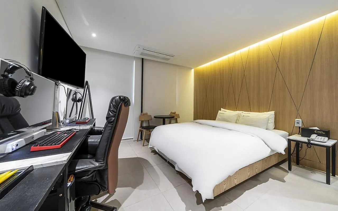 Cacao Hotel Incheon South Korea