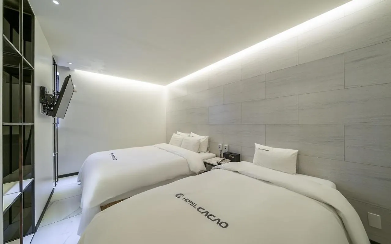 Cacao Hotel Incheon 0*,
