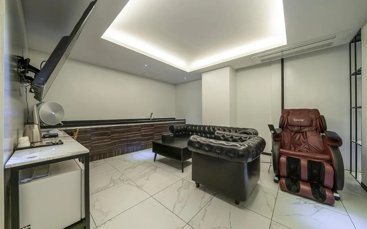 Cacao Hotel Incheon South Korea