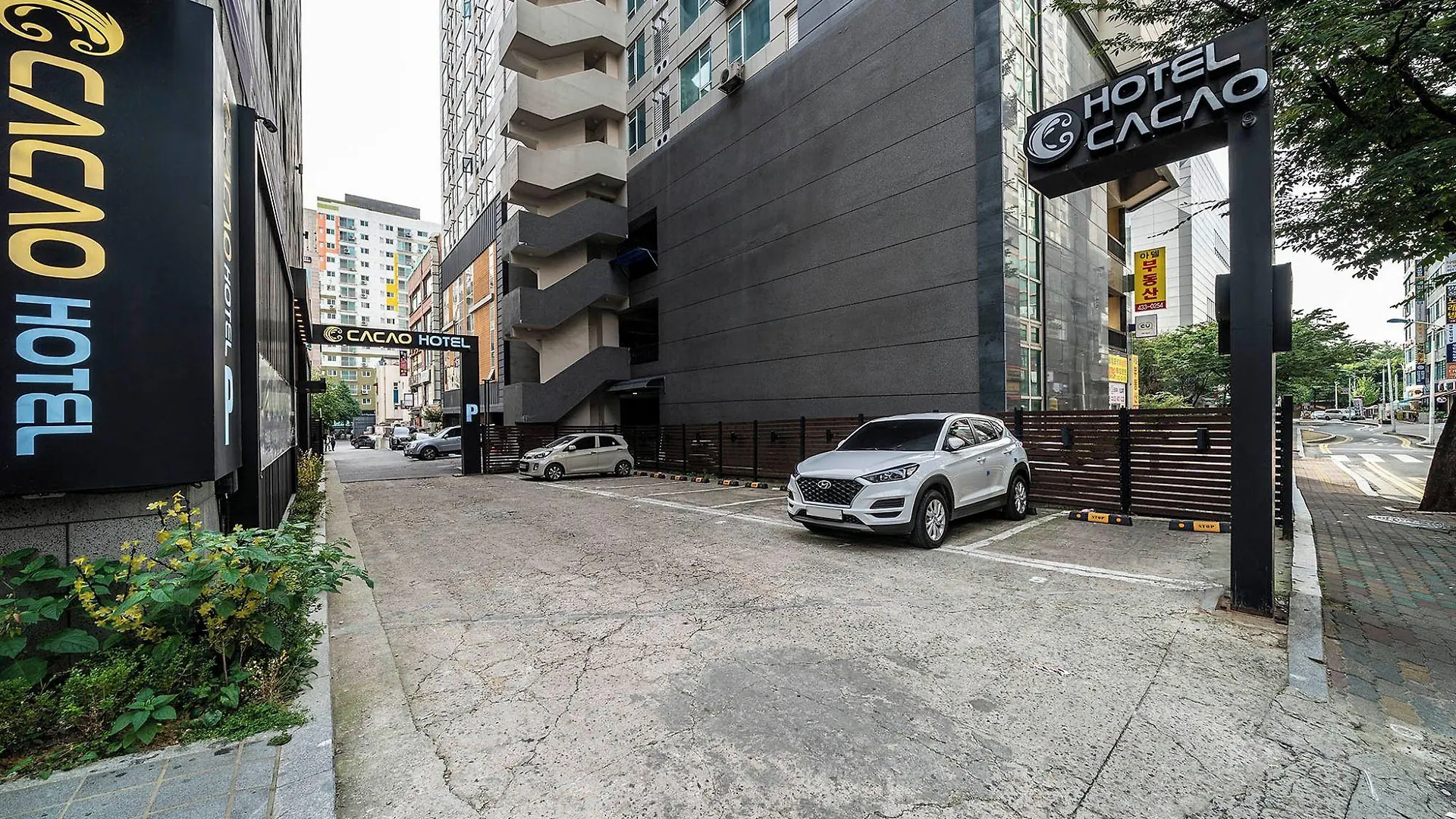 Cacao Hotel Incheon