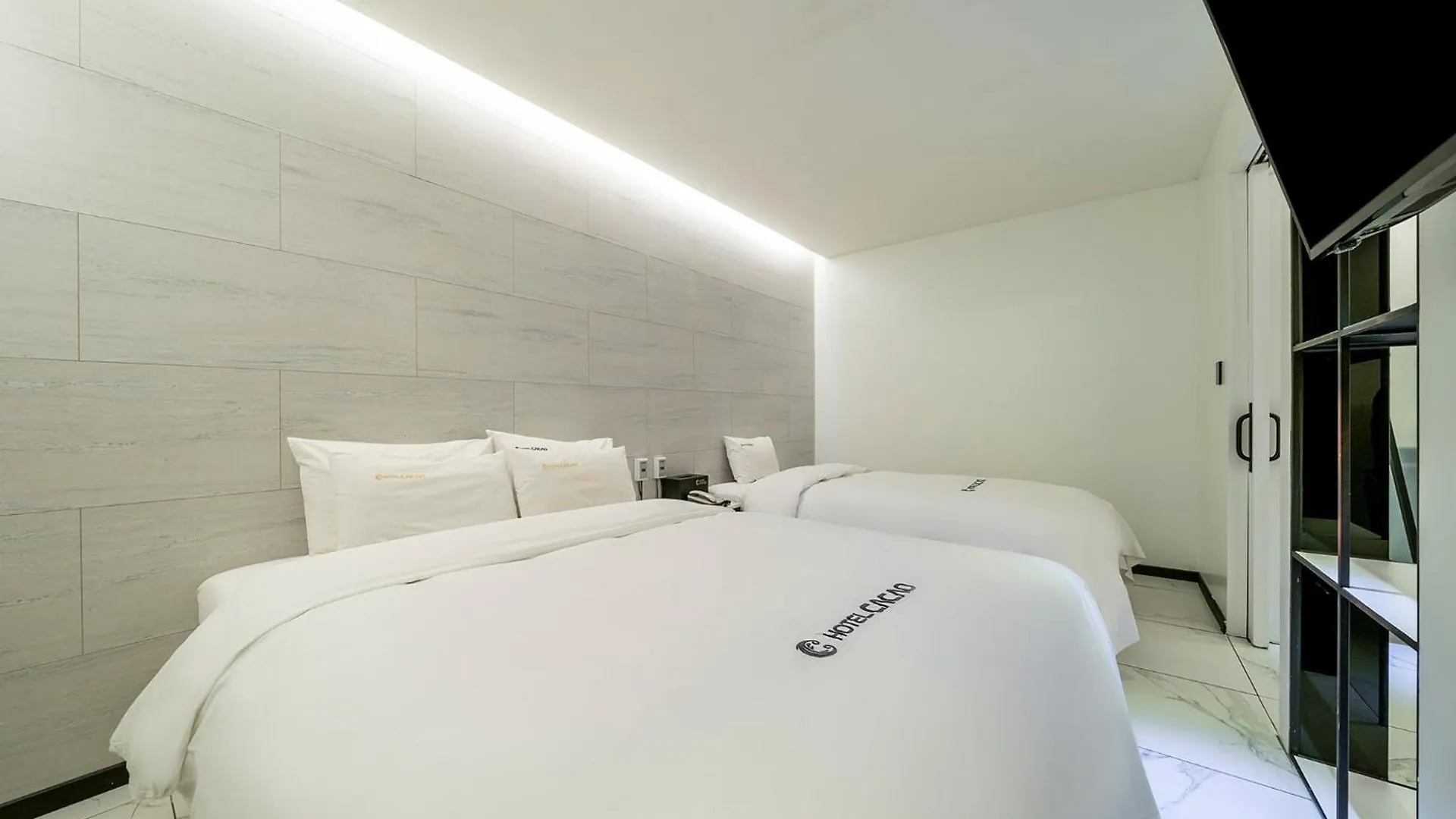 Cacao Hotel Incheon Korsel