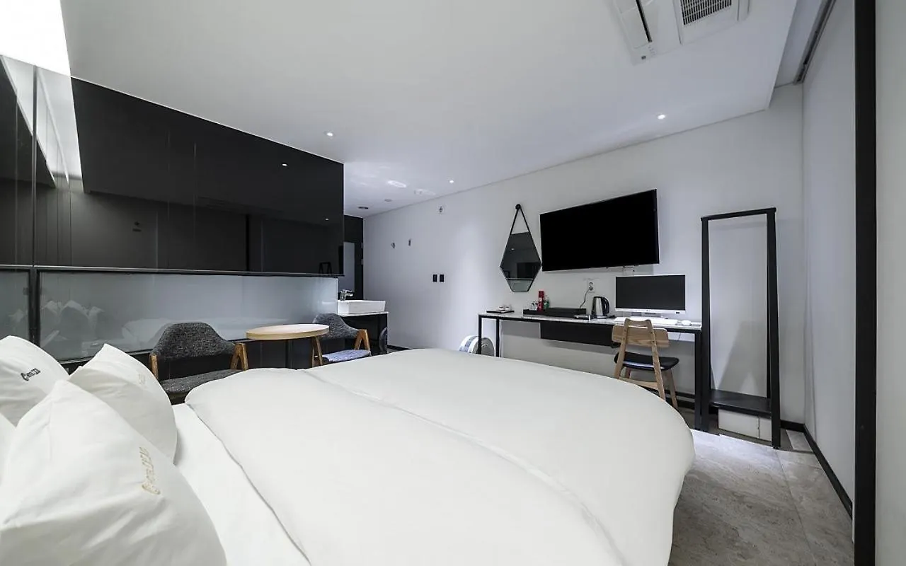 Cacao Hotel Incheon South Korea