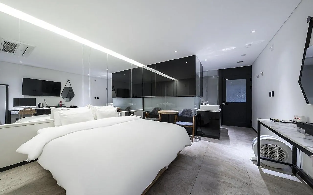 Cacao Hotel Incheon 0*,