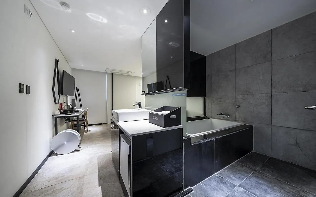 Cacao Hotel Incheon 0*,  South Korea