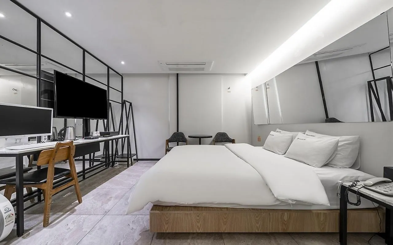 Cacao Hotel Incheon South Korea