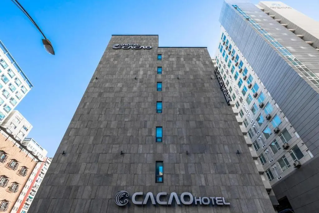 Cacao Hotel location
