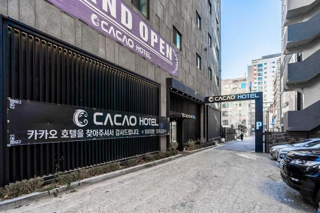 Cacao Hotel Incheon