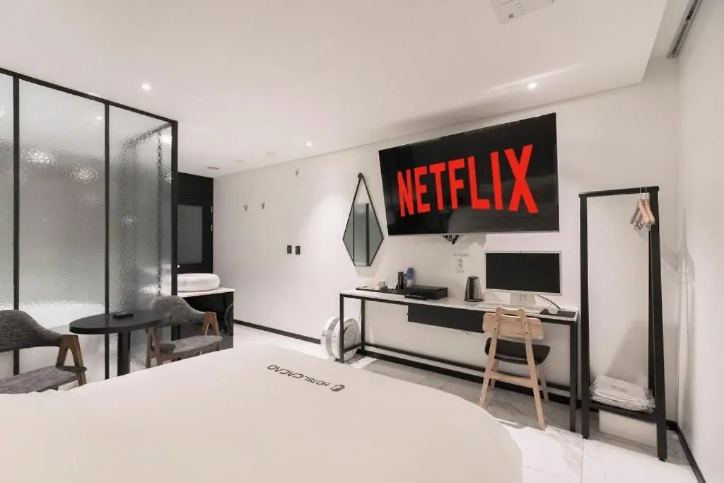 Cacao Hotel Incheon South Korea