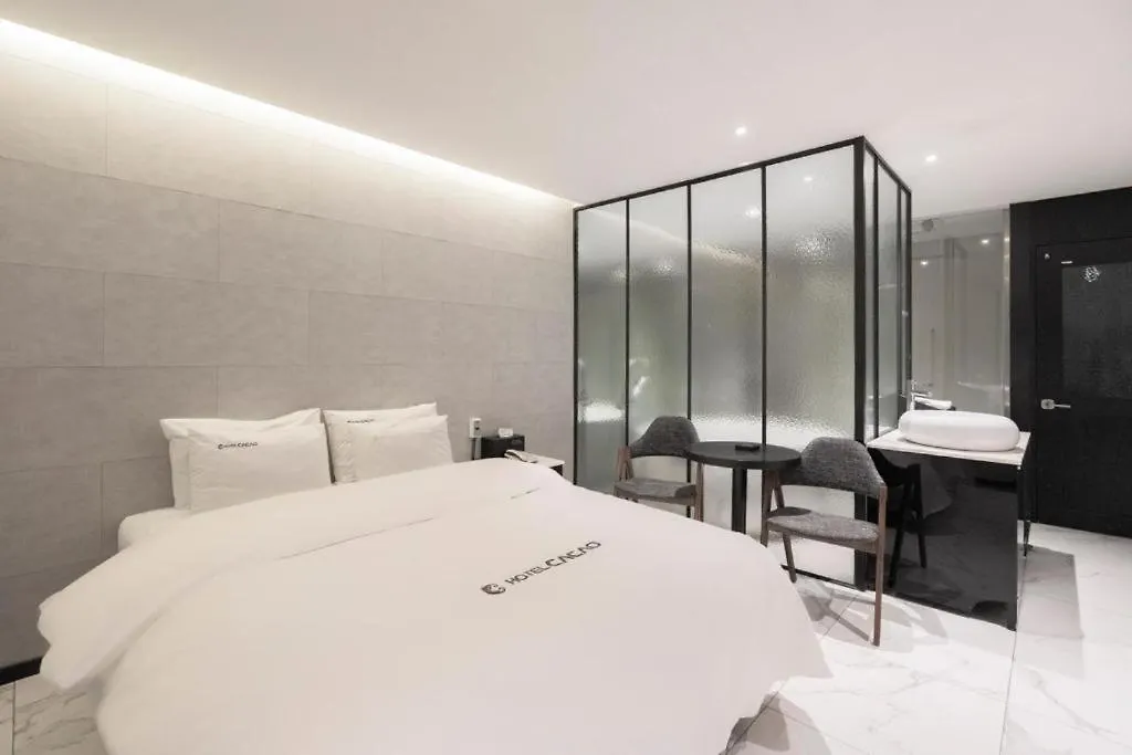 Cacao Hotel Incheon 0*,