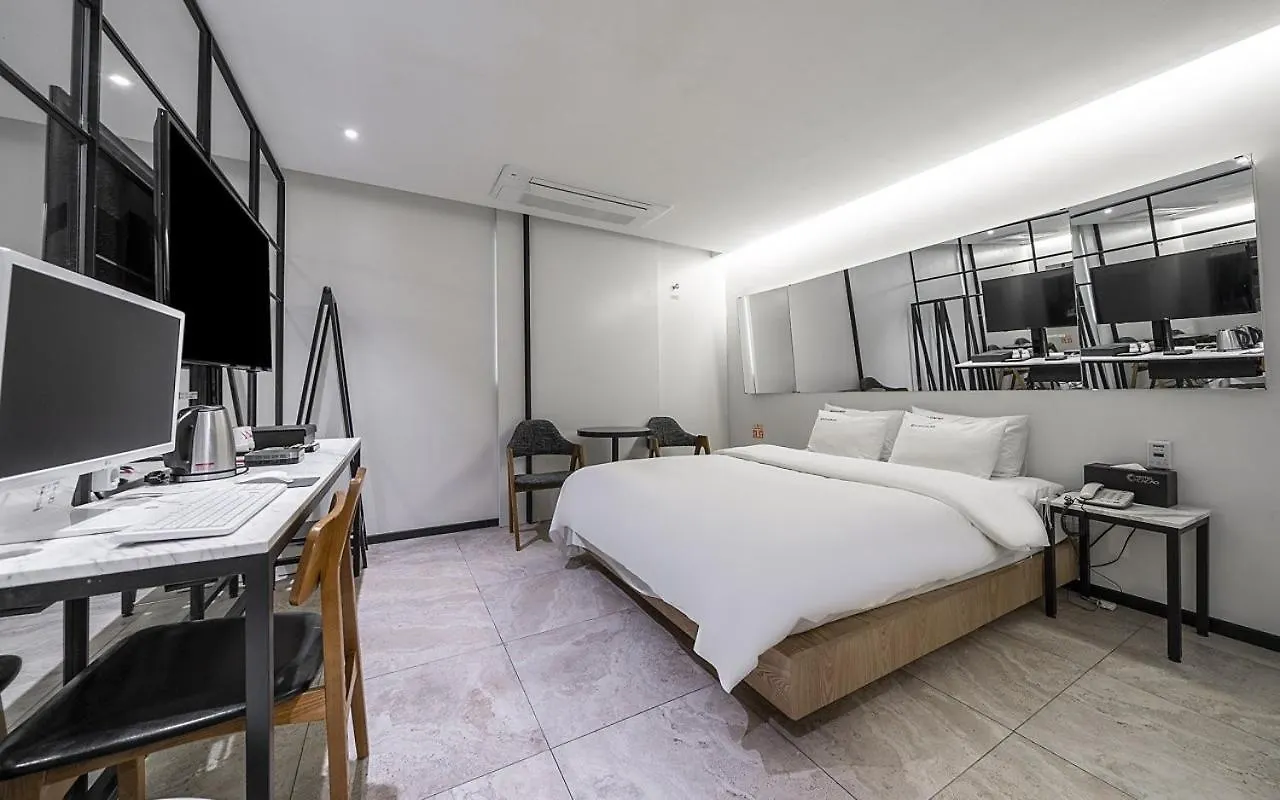 Cacao Hotel Incheon 0*,