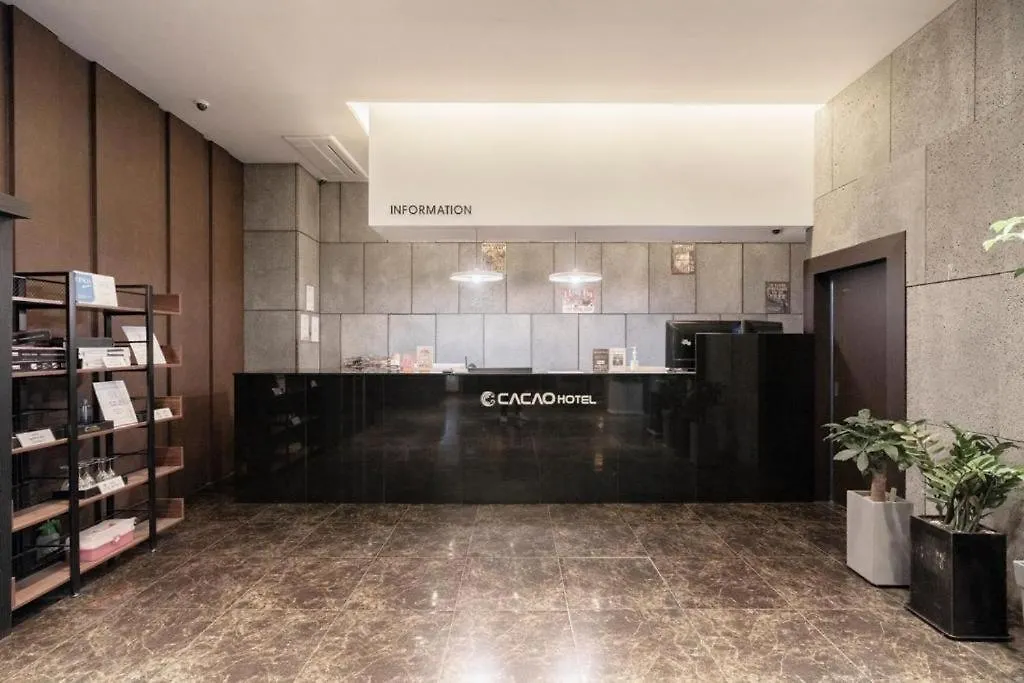 Cacao Hotel Incheon 0*,  South Korea