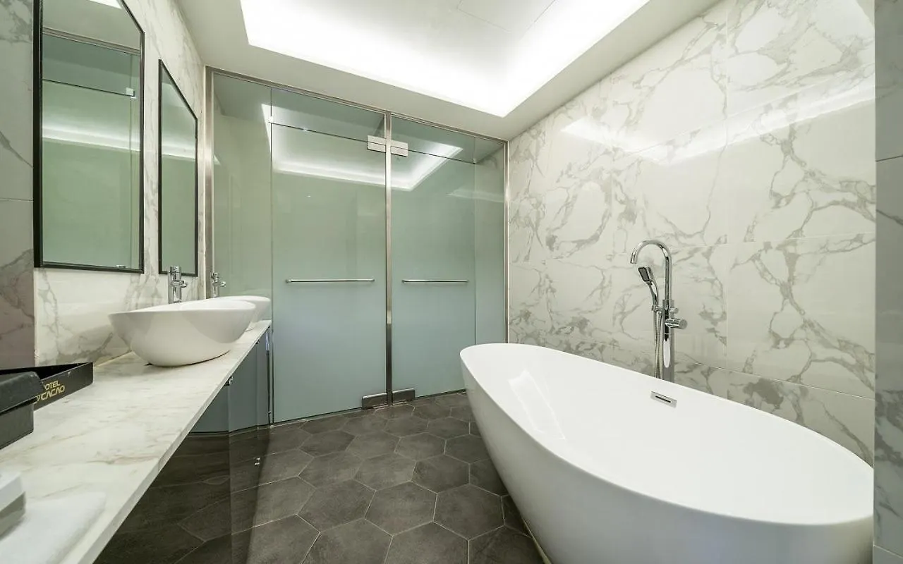 Cacao Hotel Incheon 0*,