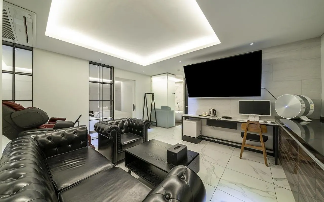 Cacao Hotel Incheon Korsel