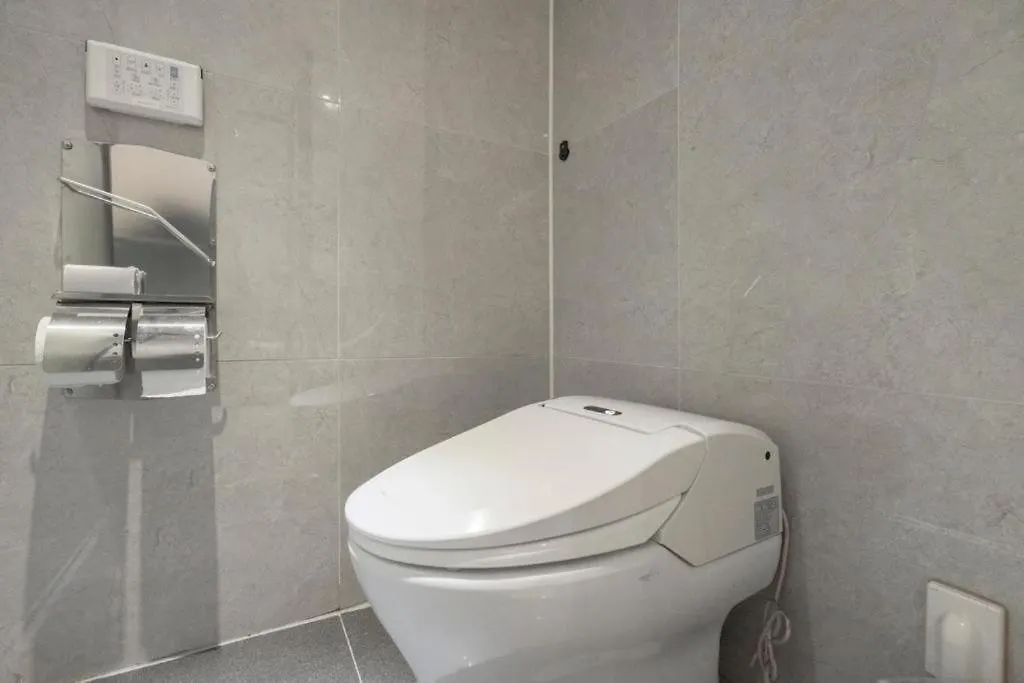 Cacao Hotel Incheon 0*,