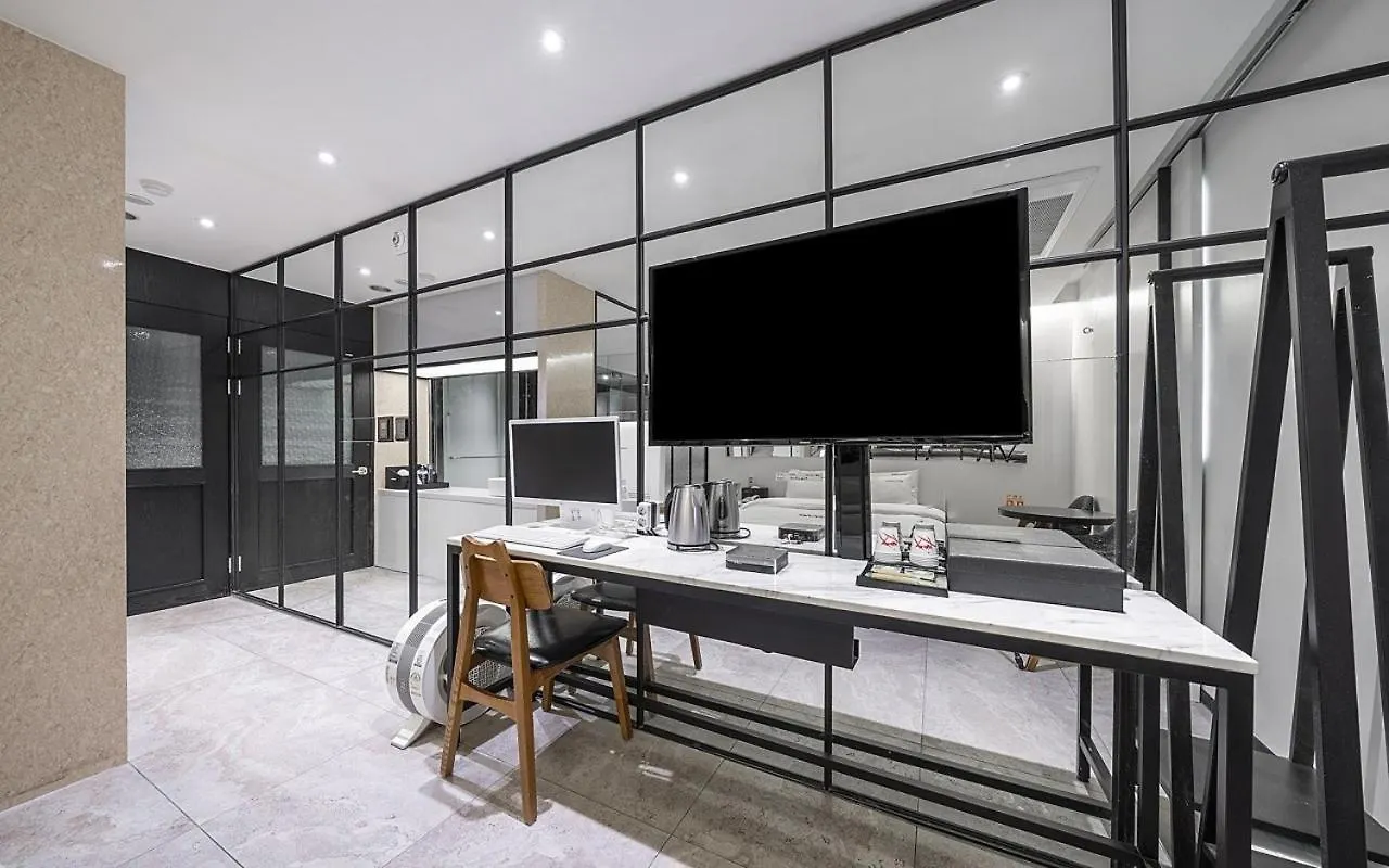 Cacao Hotel Incheon Korsel