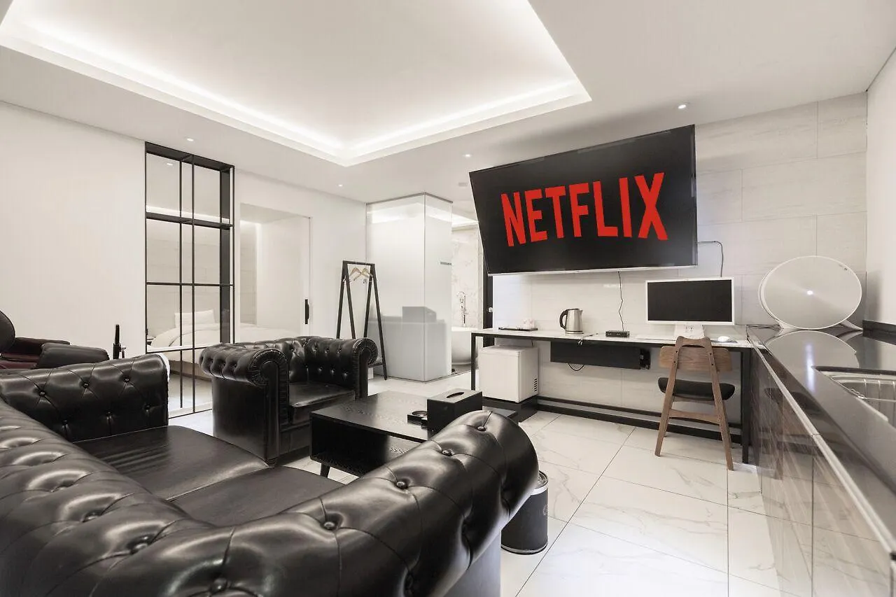 Cacao Hotel Incheon Korsel