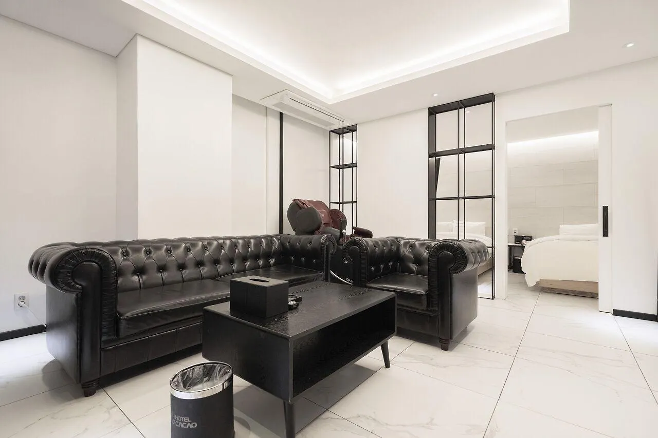 Cacao Hotel Incheon 0*,  Korsel