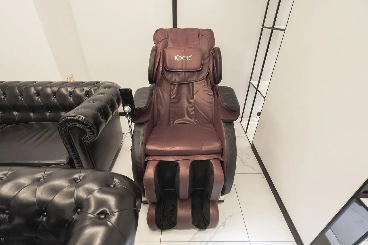 Cacao Hotel Incheon Korsel