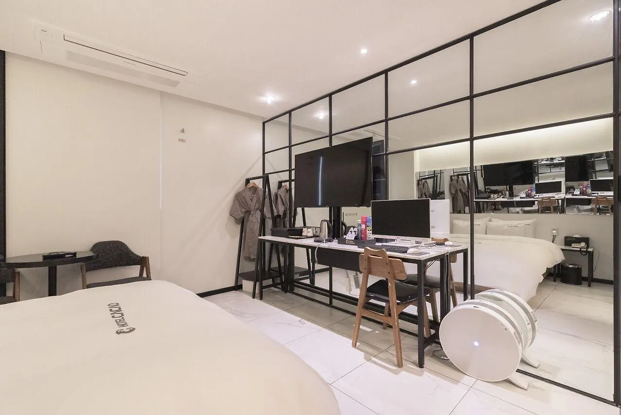 Cacao Hotel Incheon 0*,